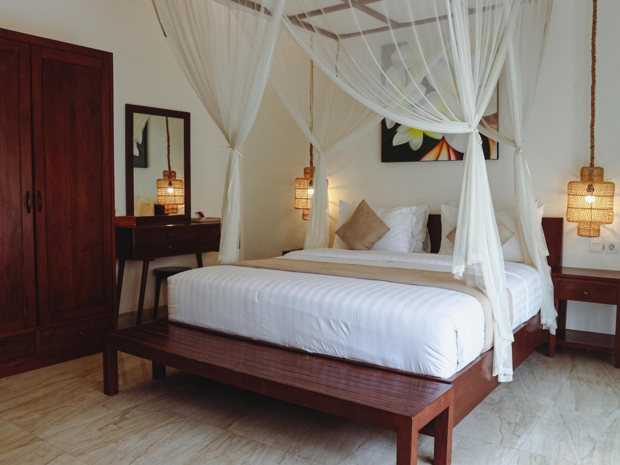 Villa Sinergi 2Br Tranquil Villa In Seminyak Exterior photo